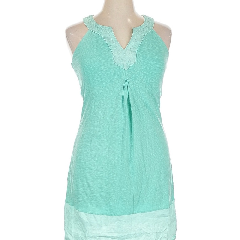 Tommy Bahama Mint Green Sleeveless Dress